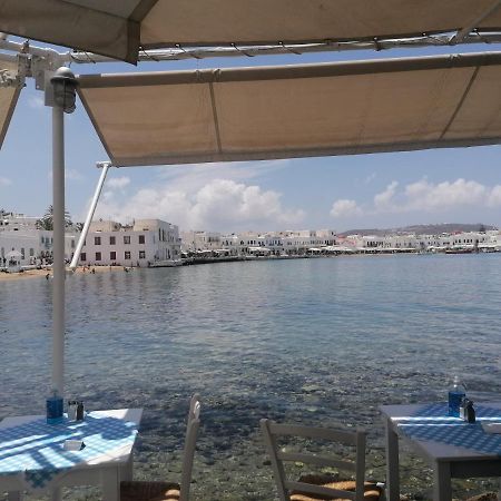 Studio In Mykonos Town Apartment Екстериор снимка