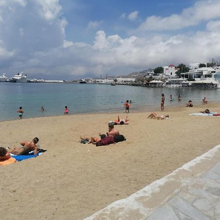 Studio In Mykonos Town Apartment Екстериор снимка