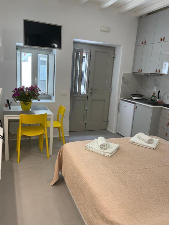 Studio In Mykonos Town Apartment Екстериор снимка