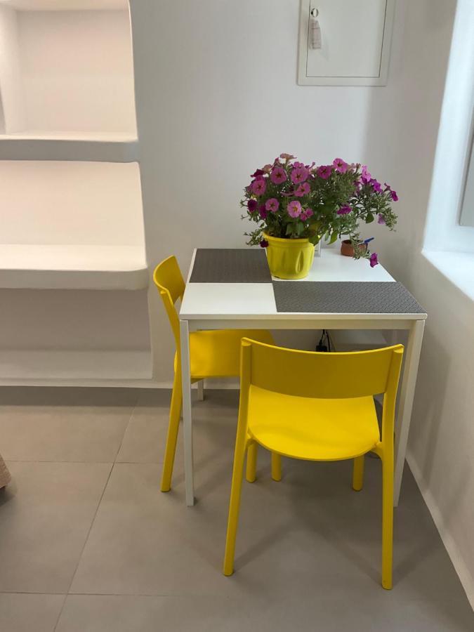 Studio In Mykonos Town Apartment Екстериор снимка