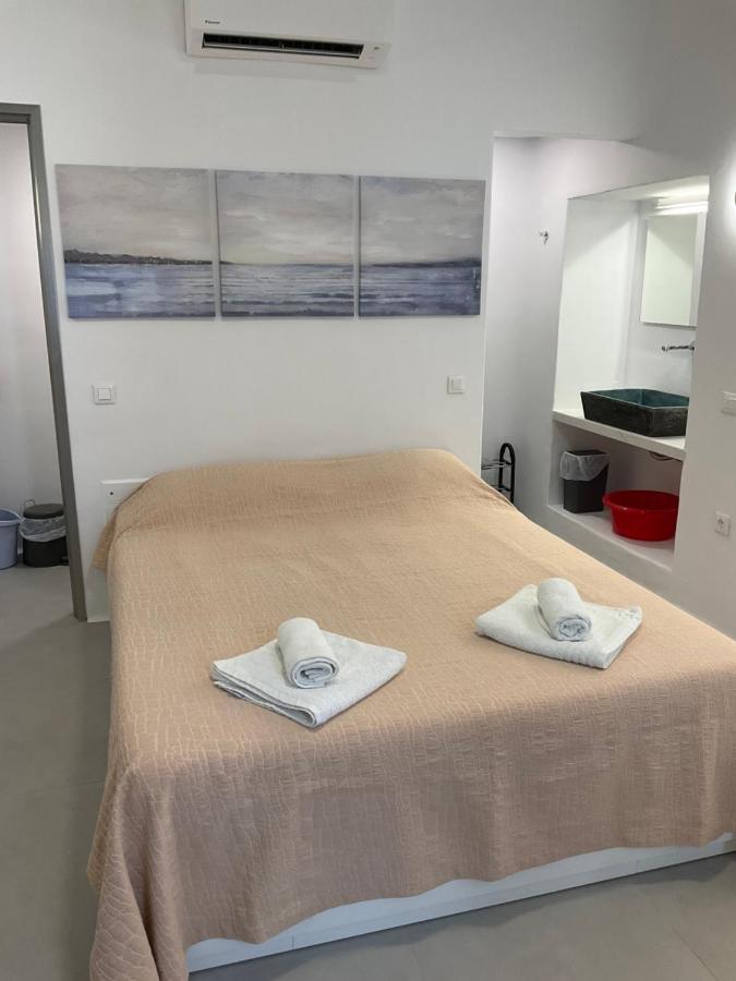Studio In Mykonos Town Apartment Екстериор снимка