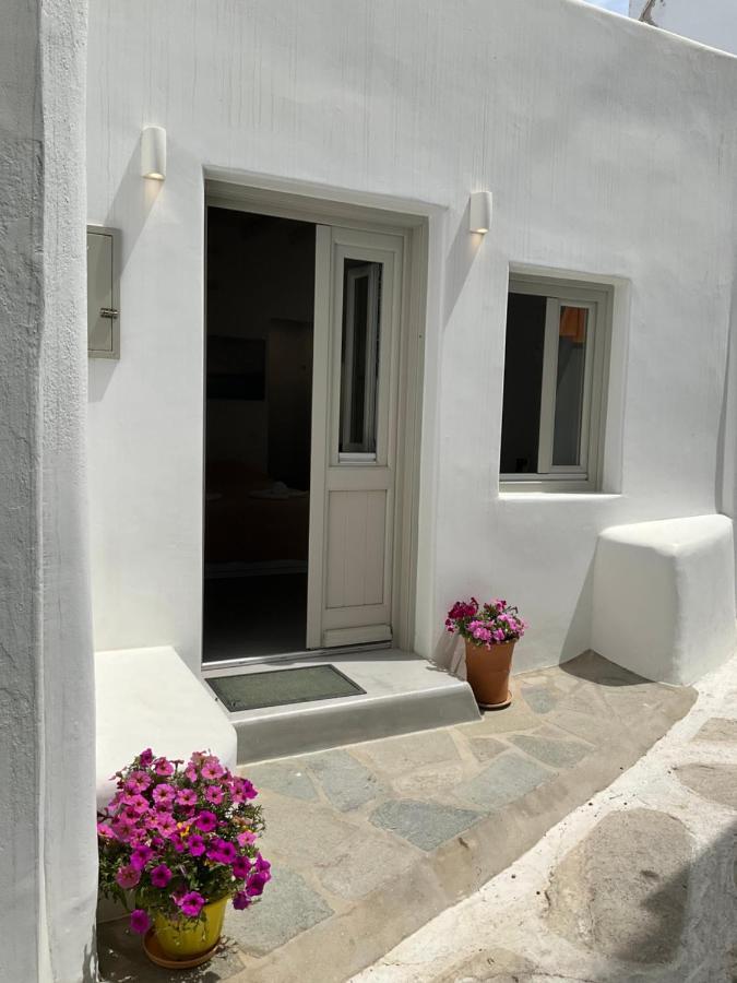 Studio In Mykonos Town Apartment Екстериор снимка