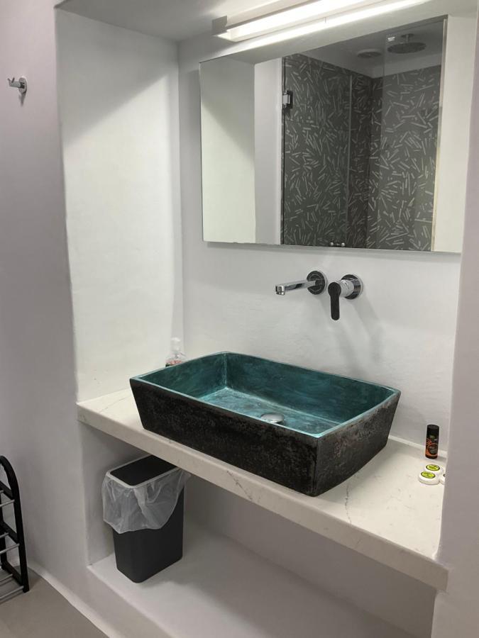 Studio In Mykonos Town Apartment Екстериор снимка