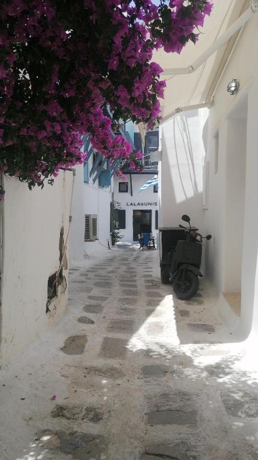 Studio In Mykonos Town Apartment Екстериор снимка